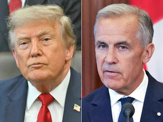 Canada imposes retaliatory tariffs on US
